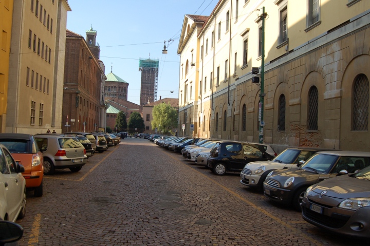 Basilica San Ambrogio