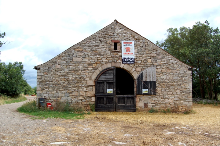 La Blaquière