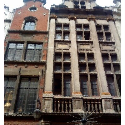 Maisons de Bruxelles