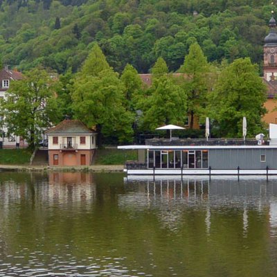 Philosophons à Heidelberg