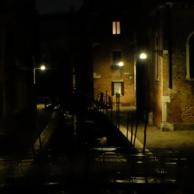 Venise nocturne