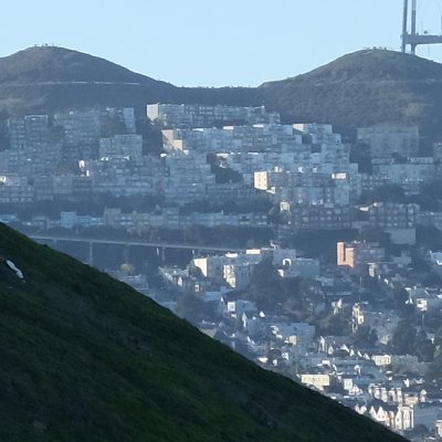 San Francisco : 5ème voyage