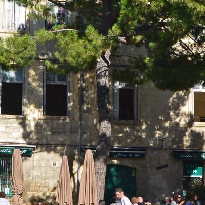 Places de Montpellier