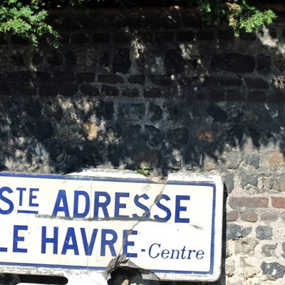 Le Havre des jardins suspendus