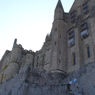 Autour du Mont Saint Michel