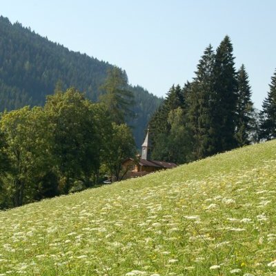 Tyrol : églises et chapelles