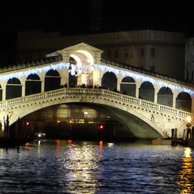 Venise nocturne