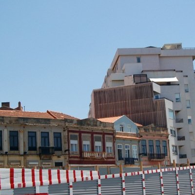 Porto : la plage