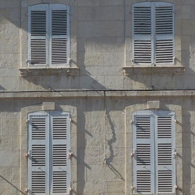 Jeux d'ombres en Arles