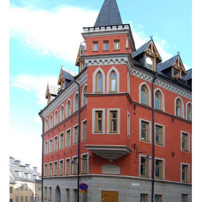 Quartier de Mikael Blomkvist