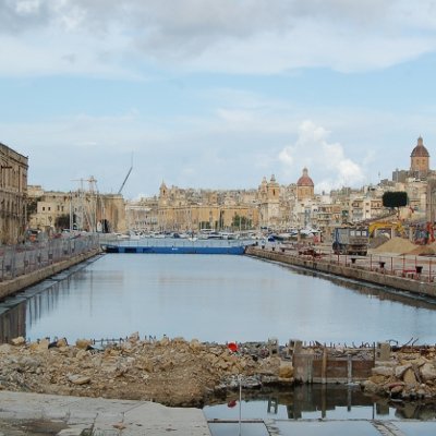 Malte : Trois Cités