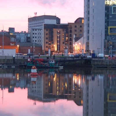 River Lagan Belfast
