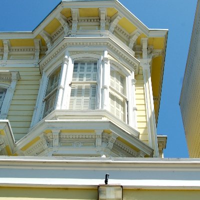 San Francisco : Pacific Heights