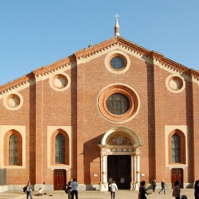 Les églises de Milan