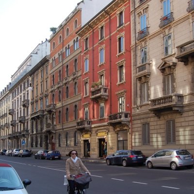 Promenade à Milan