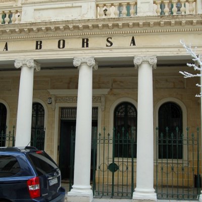 Malte : Valletta