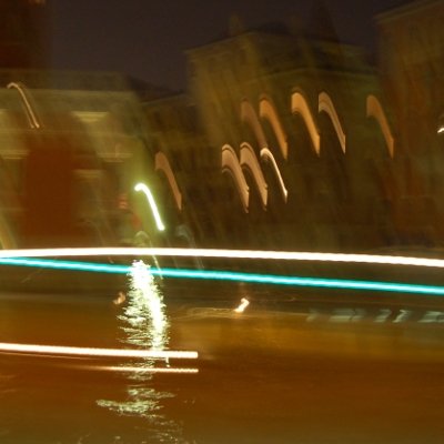 Venise by night