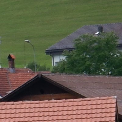 Retour à Urnäsch chez Lise