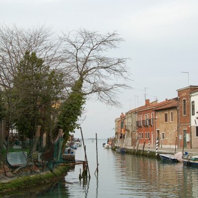 Venise au printemps