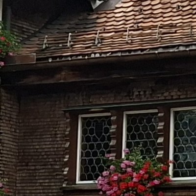 De Gontenbad à Jakobsbad : balade sous la pluie, bien sûr