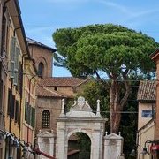 Ravenne sans les mosaïques 