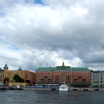 Stockholm : la Venise du nord