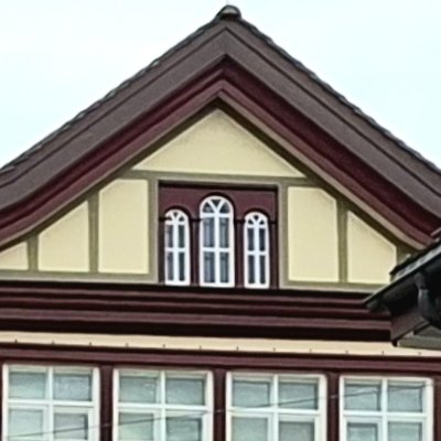 Appenzell : musée et extérieur pluie