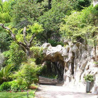Les jardins de la Fontaine