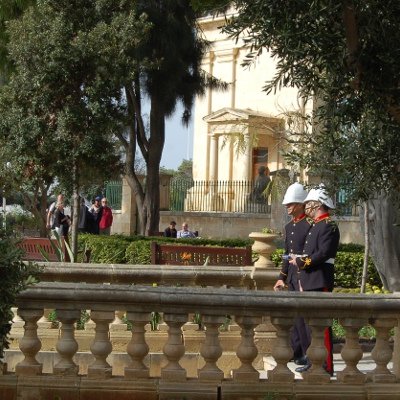 Malte : Valletta