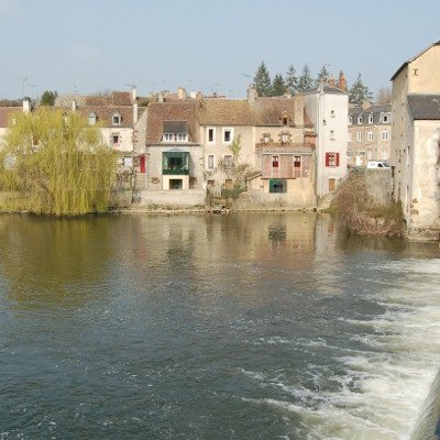 En suivant la Sarthe, du Mans à Alençon