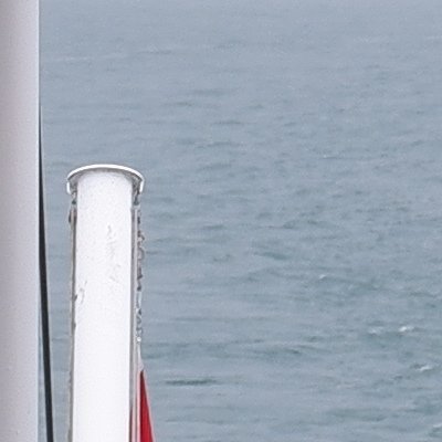 Lac de Constance, encore sous la pluie