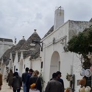 Alberobello