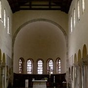 Ravenne sans les mosaïques 