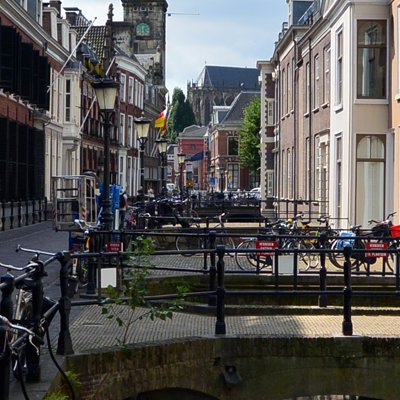 Utrecht après le tour