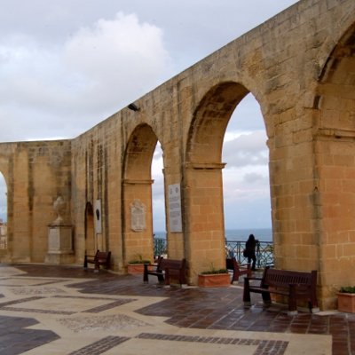 Malte : Valletta