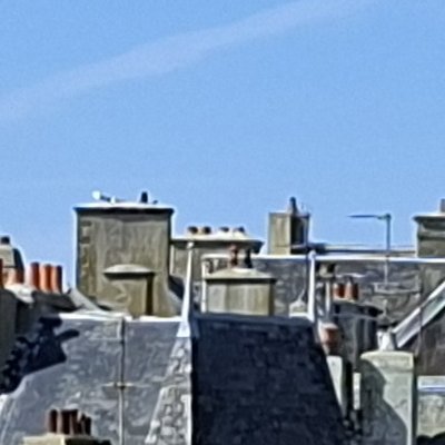 Convalescence à Granville