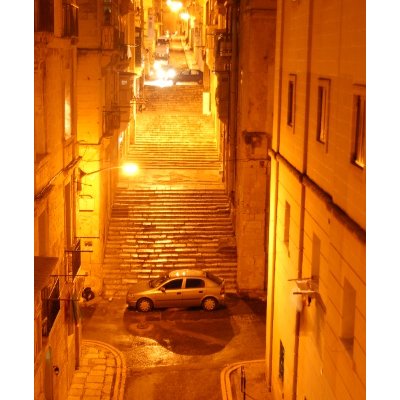 Malte : Valletta