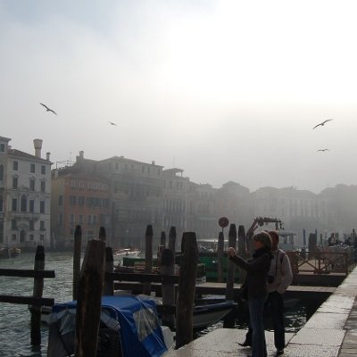 Venise au printemps