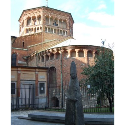 Les églises de Milan