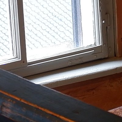 Retour à Urnäsch chez Lise