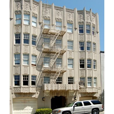 San Francisco : Pacific Heights