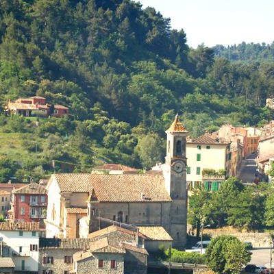 Sospel, Peillon dans la vallée des Merveilles