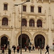Lisbonne avec 2 téléphones