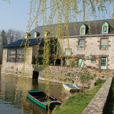 En suivant la Sarthe, du Mans à Alençon