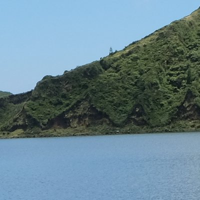 Caldeira Velha et Lagoa do Fogo