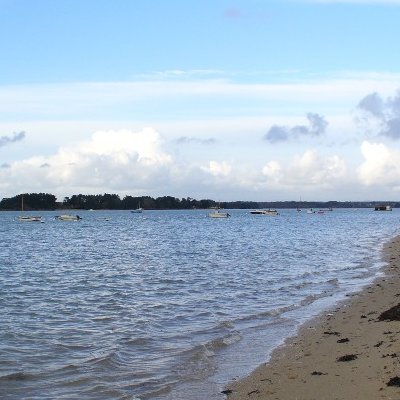 Pays Bigouden : autres plages et ports