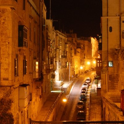 Malte : Valletta