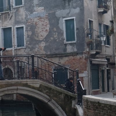Petits canaux de Venise