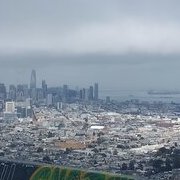 Dernier voyage à SF ?