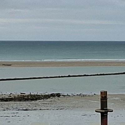 Convalescence à Granville